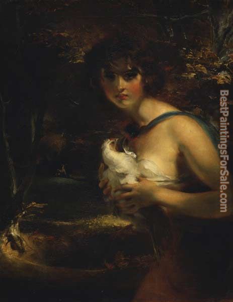 Sir Thomas Lawrence Paintings for sale